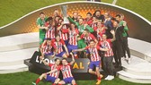 Atletico Madrid xứng đáng lên ngôi vô địch Europa League 2018
