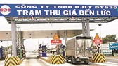 Bộ GTVT sẽ sửa đổi tên gọi trạm thu giá