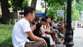 Hút thuốc lá nơi công cộng