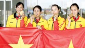 Thể thao Việt Nam: Bùng cháy khát vọng