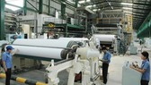 Nhà máy giấy Tân Mai Miền Đông lắp đặt thiết bị công suất 150 ngàn tấn giấy/năm