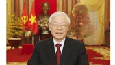 Tổng Bí thư, Chủ tịch nước Nguyễn Phú Trọng. Ảnh: TTXVN