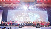 Vinh danh 35 CBNV đạt thành tích xuất sắc nhất chương trình thi đua Best Seller 2018