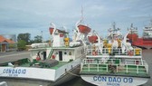 Thanh lý tàu Côn Đảo 09 dù mới sửa chữa hơn 2,4 tỷ đồng