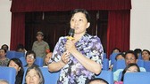 Lịch tiếp xúc cử tri