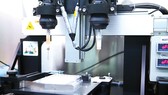 Một máy in 3D sinh học dùng để sản xuất thịt
