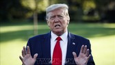 Tổng thống Donald Trump đã đích thân tổ chức các cuộc tuần hành tại Mississippi cuối tuần qua