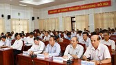 Đại biểu tham dự hội nghị. Ảnh: Báo Đồng Khởi