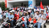 Kiên trì xây dựng văn hóa giao thông an toàn, thân thiện