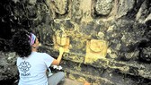 Cung điện 1.000 năm tuổi của người Maya ở Mexico