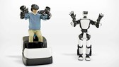Robot - Bạn đồng hành lý tưởng cho người cao tuổi