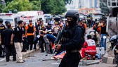 Một vụ tấn công khủng bố tại Indonesia