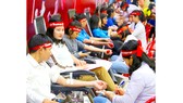 Ngày Chủ nhật đỏ đã thu hút được hơn 1.000 cán bộ, công chức, viên chức, người lao động, đoàn viên, thanh niên đến từ các cơ quan, đơn vị trên địa bàn tỉnh Hà Tĩnh tham gia