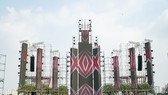 “Đột nhập” trước giờ G: Đại nhạc hội chào đón F1 đầu tiên sẽ có gì?