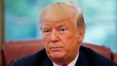 Tổng thống Mỹ Donald Trump