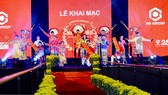 Lễ khai mạc Hội hoa xuân Phú Mỹ Hưng năm 2020