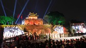 Quang cảnh chương trình tại điểm cầu Hà Nội. Ảnh: TTXVN