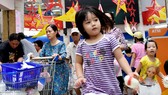 Chăm sóc trẻ ngày nghỉ tránh dịch
