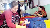 Trước Tết Canh Tý 2020, giá cua biển trên thị trường Cà Mau khá cao