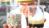 Indonesia xây nhà máy chế rác thải nhựa thành dầu diesel