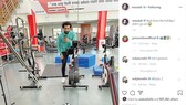 Bất ngờ với kỳ nghỉ của Salah