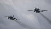 Máy bay ném bom Su-24 của Nga