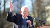 Thượng nghị sĩ bang Vermont Bernie Sanders