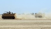 Iraq: Căn cứ quân sự lại bị tấn công