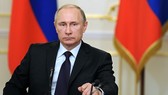 Tổng thống Nga Vladimir Putin