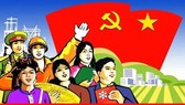 Thi sáng tác tranh cổ động chào mừng Đại hội Đảng các cấp