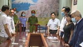 Khởi tố nguyên Giám đốc Sở Y tế Đắk Lắk