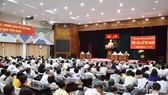 Lịch tiếp xúc cử tri trước Kỳ họp thứ 9 - Quốc hội khóa XIV
