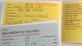Kiểm tra, rà soát và xử lý vi phạm việc triển khai bảo hiểm xe cơ giới