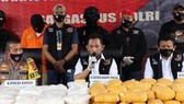 Indonesia bắt giữ 821kg ma túy đá