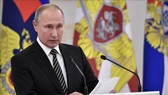 Tổng thống Nga Vladimir Putin. Tổng thống Nga Vladimir Putin. Ảnh: AFP/TTXVN