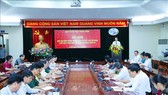 Quang cảnh hội nghị. Ảnh: Phương Hoa/TTXVN