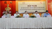 Quang cảnh hội nghị. Ảnh: Thoibaonganhang
