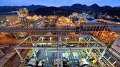 Dây chuyền nhà máy hiện đại của MSR