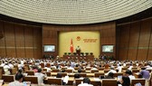 Thông qua Nghị quyết về giảm thuế thu nhập doanh nghiệp phải nộp năm 2020