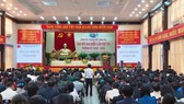 Đại hội Đảng bộ TP Vũng Tàu lần thứ VII (nhiệm kỳ 2020-2025). Ảnh: Nhân dân