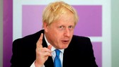 Thủ tướng Anh Boris Johnson