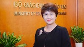 PGS-TS Nguyễn Thu Thủy