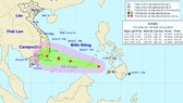 Tropical low depression to develop into typhoon