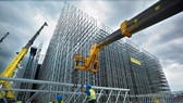 A construction site in Indonesia (Source: Financial Tribune)