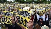 Okinawa vote seen as boosting Japan’s bid to relocate US base