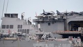 US destroyer McCain collision caused by “sudden turn”: report
