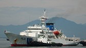 2nd expansion project of Tien Sa Port inaugurated