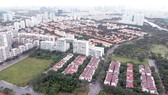 Hồ sơ nhà đất giải quyết nhanh giúp thành phố phát triển nhanh, bền vững siêu đô thị thông minh, hiện đại. Ảnh: CAO THĂNG