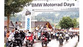 Thỏa đam mê cùng “BMW Motorrad Day 2018”
