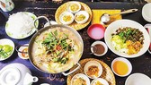 Hương vị miền Trung ở Đo Đo